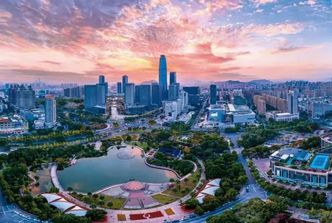 General situation of Taizhou