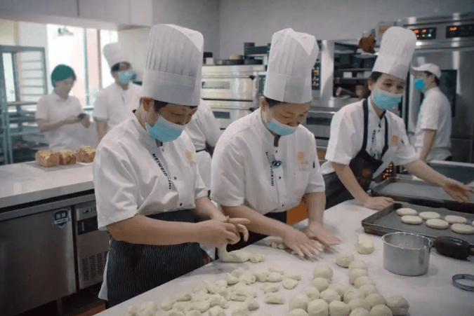  Jiaojiang District,Taizhou: A Century-Old Legacy of Intangible Cultural Heritage Mooncakes