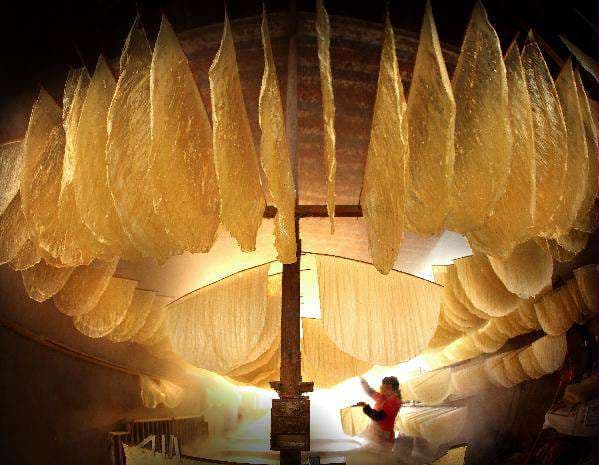 The Craft of Making Linhai Baishuiyang Tofu