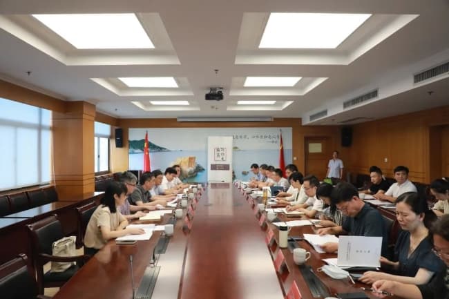 You are Invited to Deliberate:  Municipal CPPCC Convened Meeting on Key Proposal "Promoting Taizhou's Gastronomic Culture and Expediting the Establishment of the 'World Capital of Gastronomy'"