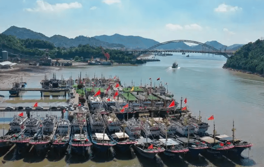 National-Level Pilot Project Accelerates as Taizhou's Sanmen Invests Over 100 Million Yuan in Green, Circular Fishery Development