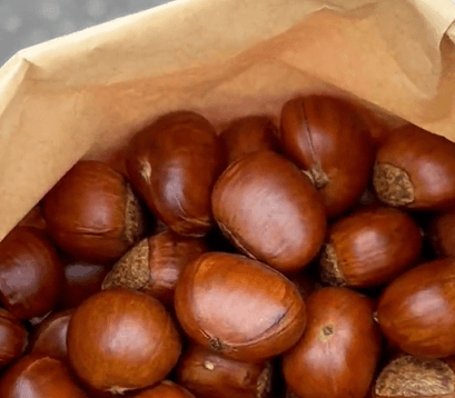 Follow the Osmanthus Scent! This Sugar-Roasted Chestnut in Luqiao is a Sweet Seasonal Ritual