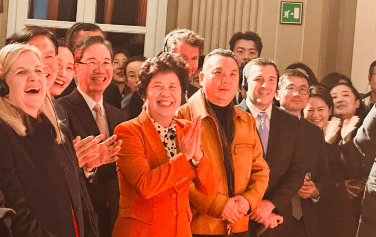 Departing for the Bid to Become the "City of Gastronomy"! Taizhou Cuisine Lands at the Milan Winter Olympics