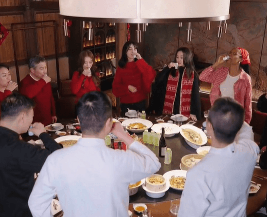 A Feast from Mountain & Sea: Galloping into Freshness