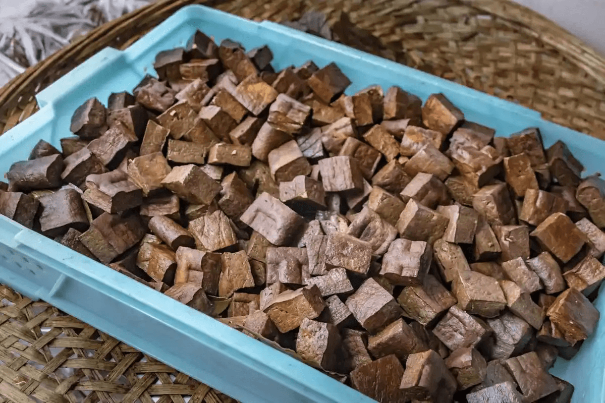 Shabu Dried Tofu: A Century of Heritage, Five Generations of Dedication