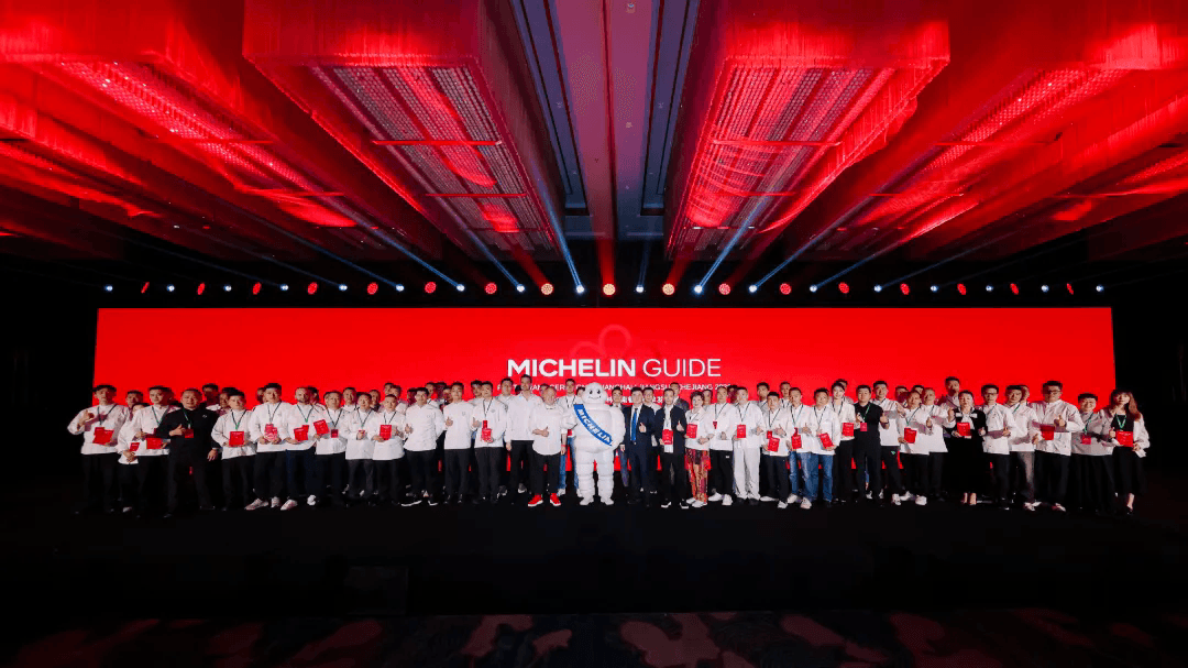 Taizhou of Mountains and Seas, shining like a star upon the world. From the Michelin guide to a future of gastronomy rooted in harmonious coexistence.