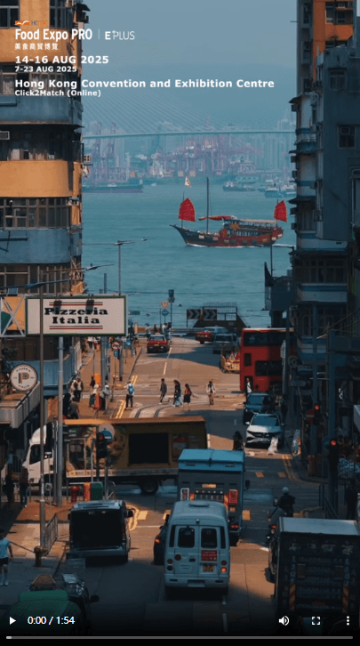 Taizhou Culinary Heavyweight Lin Meijun Heads to Hong Kong Forum  to Champion Hometown’s Bid for “City of Gastronomy”