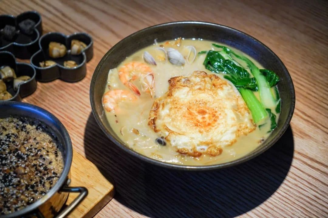 Taizhou Ginger Noodle Soup: Savouring Authentic Jiangnan Flavours with Ginger Noodles at Their Core