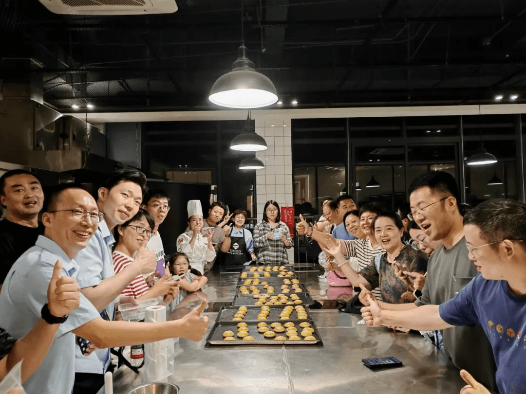 Taizhou Pastry Training Course Warmly Underway 