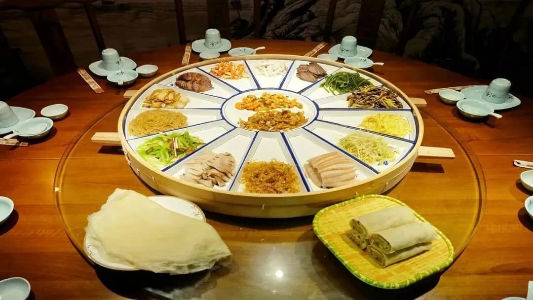 Taizhou traditional cooking ingredients